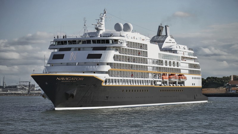 Crescent Seas kondigt luxe wooncruises aan boord van de Navigator aan	