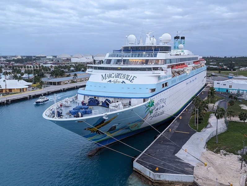 Margaritaville at Sea Breidt Uit met Nieuwe Aanwervingen in de Reisbranche		