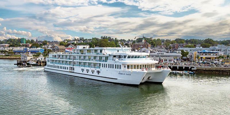 Belfast, Maine, Stemt Unaniem voor Verbod op Grote Cruiseschepen			