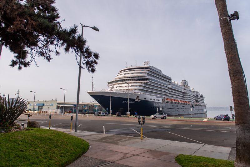 Haven van San Diego Erkend voor Milieu-uitmuntendheid		