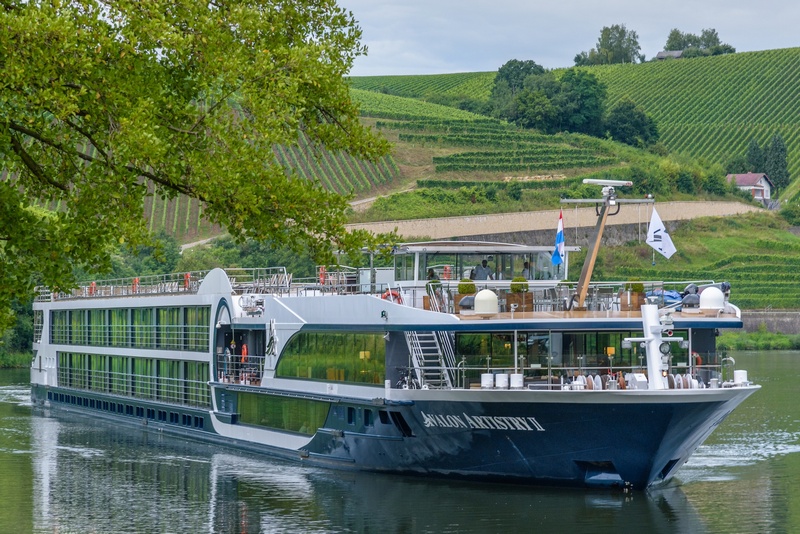 Avalon Waterways lanceert eerste cruises in Zuidwest-Frankrijk		