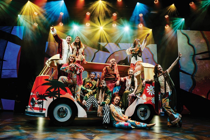 Marella verlengt samenwerking met RWS Global voor entertainment	