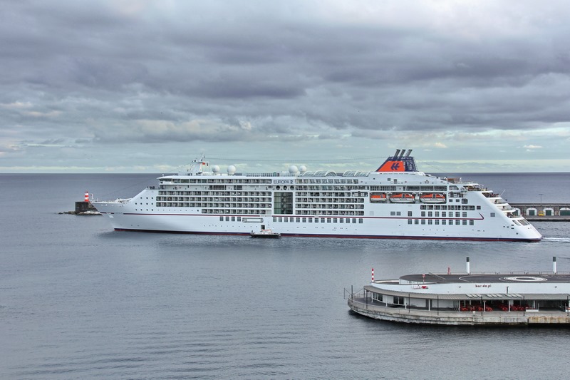 Hapag-Lloyd: 2026-27 inzet voor Europa 2 en Hanseatic Inspiration		
