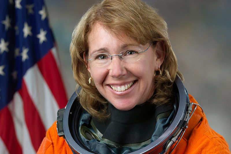 Voormalig NASA-astronaut sluit zich aan bij Aurora's Arctische expeditie in 2026