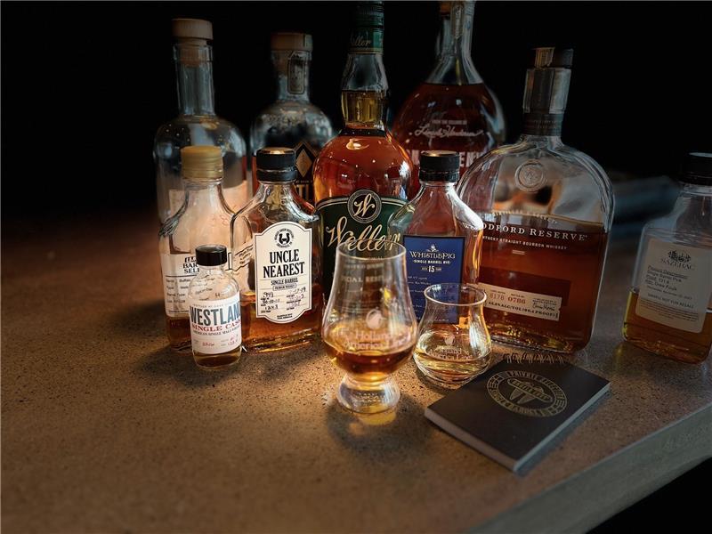 Holland America breidt exclusief single barrel whiskey programma uit		