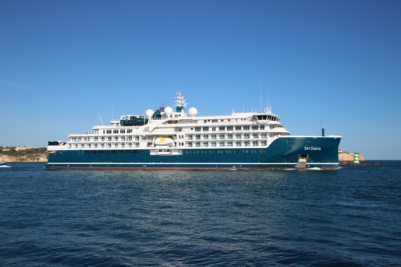 Swan Hellenic presenteert Grand Voyages langs de Afrikaanse westkust in 2026	