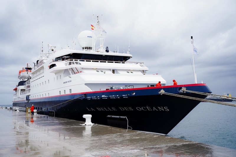 Tarragona trapt cruiseseizoen 2025 af		