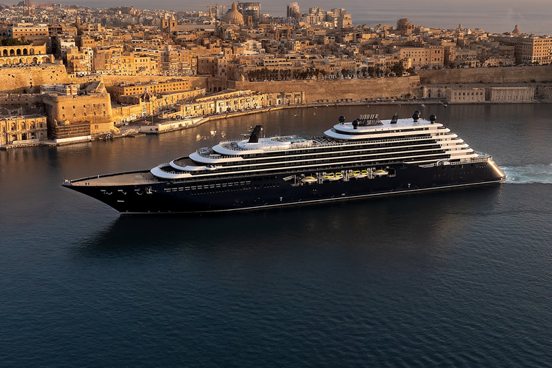 The Ritz-Carlton Yacht Collection lanceert nieuwe merkcampagne