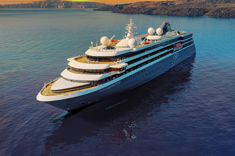 Atlas Ocean Voyages presenteert Explorer’s Choice-aanbod			