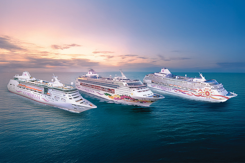 Cordelia breidt vloot uit: Norwegian Sky en Sun overgenomen		