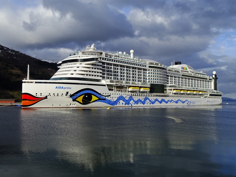 AIDA bestelt twee nieuwe schepen bij Fincantieri		