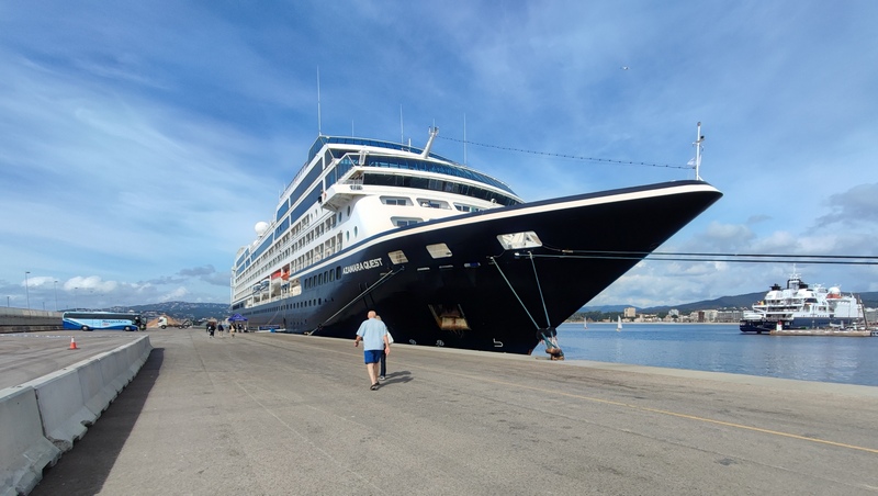 Costa Brava lanceert cruiseseizoen 2025; verwacht recordgroei		