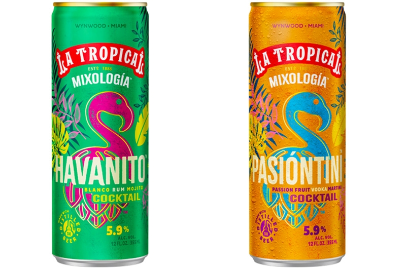 Heineken presenteert gedistilleerde biercocktail voor cruisesector	
