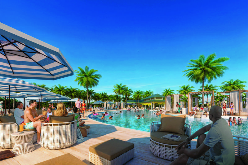 Carnival presenteert exclusieve bestemmingen onder de Paradise Collection