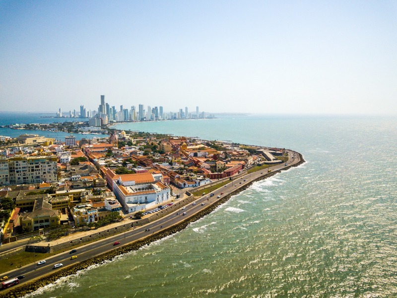 Colombia viert twee decennia van maritieme groei en mijlpalen in 2024		