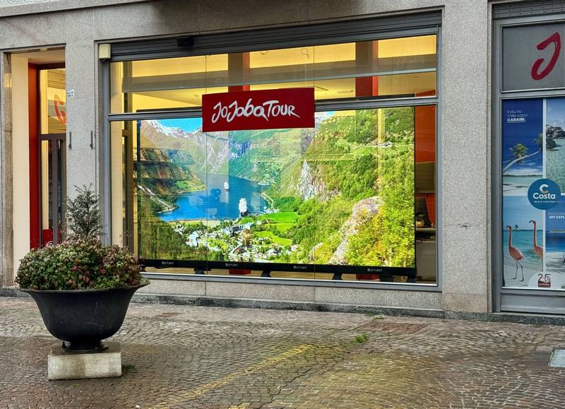 Costa presenteert Immersive Window Displays-project		