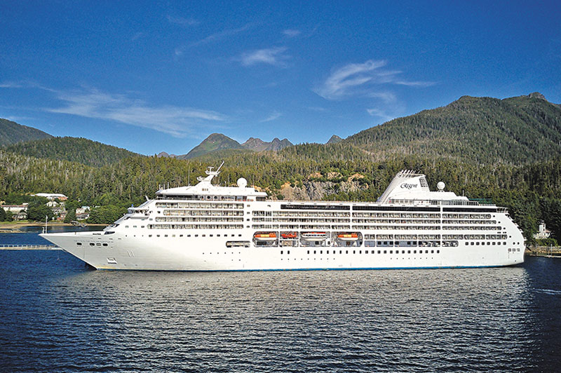 Regent presenteert miljoeneninvestering in renovatie Mariner en Voyager			