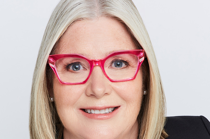 Carnival benoemt Janet Wygert tot hoofd verkoop en marketing voor reispartners		