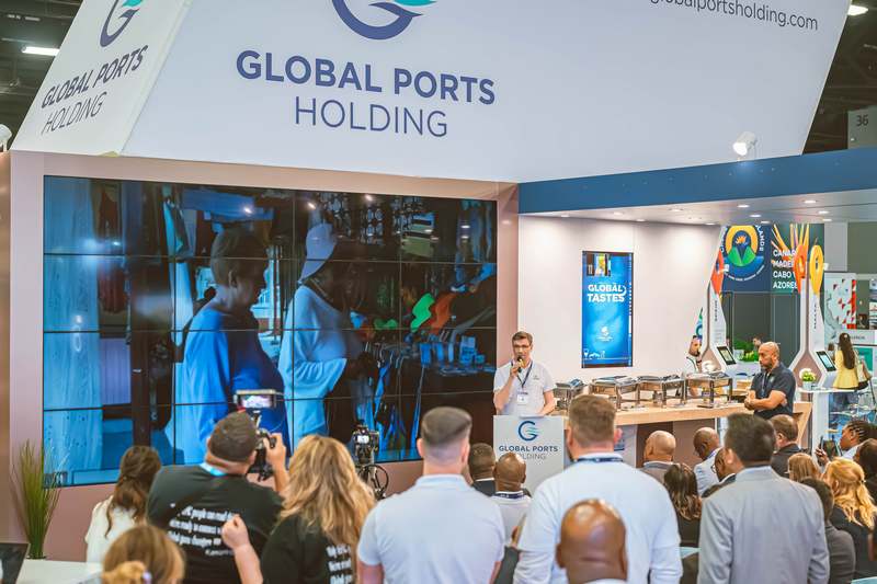 Global Ports Holding presenteert grote investeringen in cruiseterminals wereldwijd	