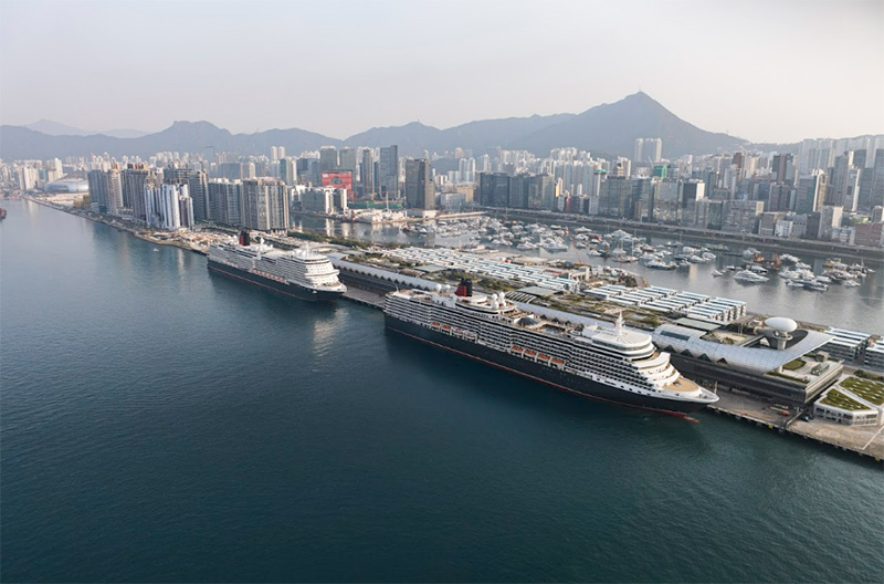 Cunard presenteert eerste fase van Event Voyages-programma 2026		