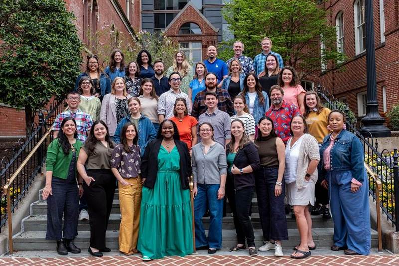 Lindblad presenteert 17e lichting Grosvenor Teacher Fellows	