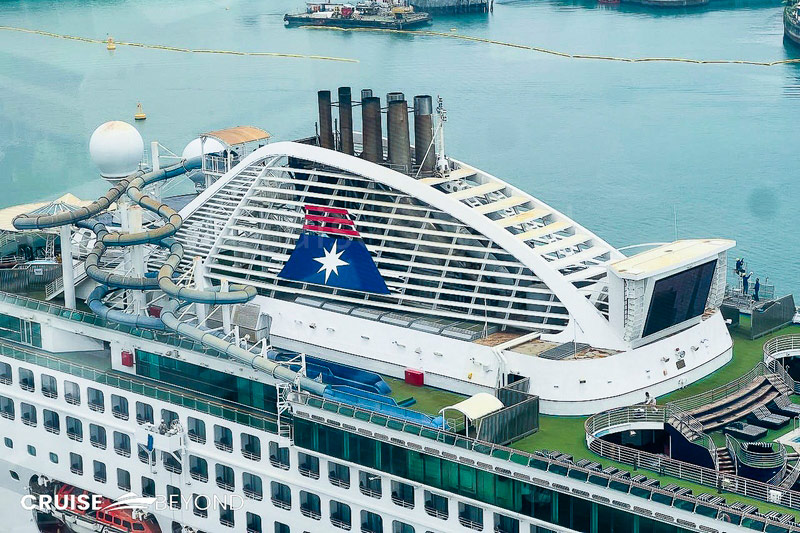 StarCruises presenteert korte cruises vanuit Singapore en Ho Chi Minhstad	