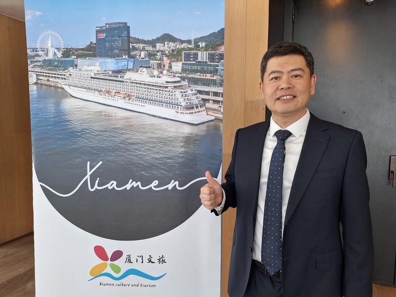 Xiamen: ‘Toonaangevende cruisehaven van China’		
