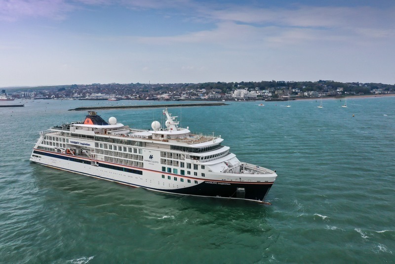 Hapag-Lloyd Cruises kondigt 35% korting aan op geselecteerde reizen	