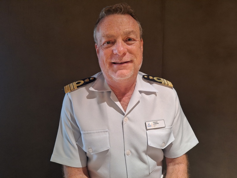 ruise-operaties: Navigeren met de Diadema in Zuid-Amerika		