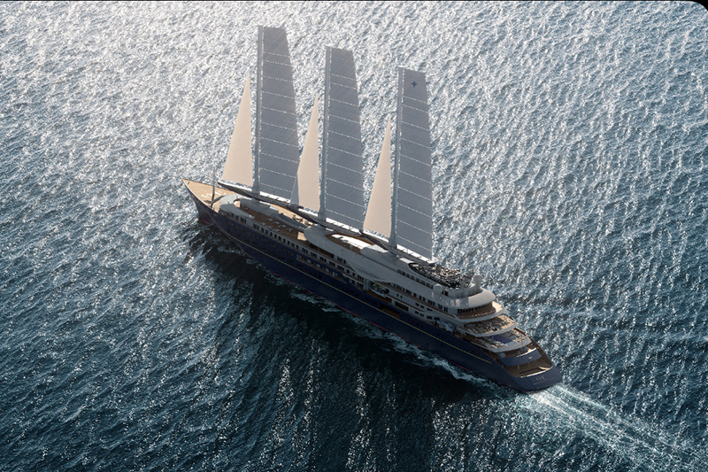 Orient Express presenteert: duurzaamheid en romantiek op zee