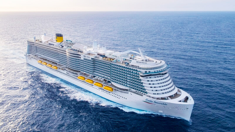 Costa presenteert nieuwe chartervluchten in samenwerking met luchthaven Genua