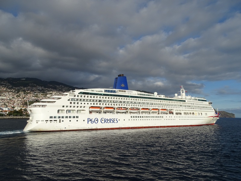 P&amp;O annuleert cruise vanwege vertraging bij renovatie	