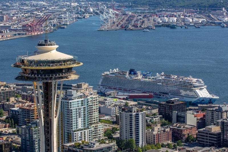 Seattle presenteert strategie voor schone energie om stroomvraag in 2050 aan te kunnen