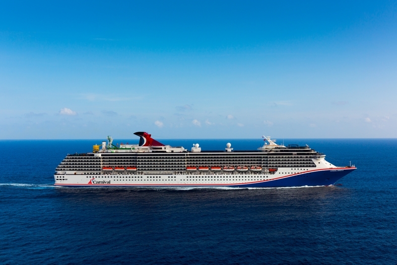 Carnival Miracle presenteert droogdokbeurt voorafgaand aan zomerseizoen in Europa	