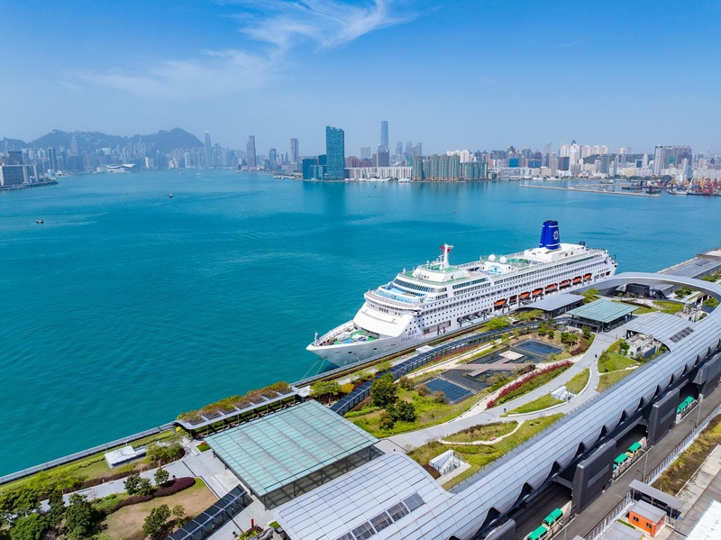 Astro Ocean presenteert Piano Land-programma vanuit Hongkong	