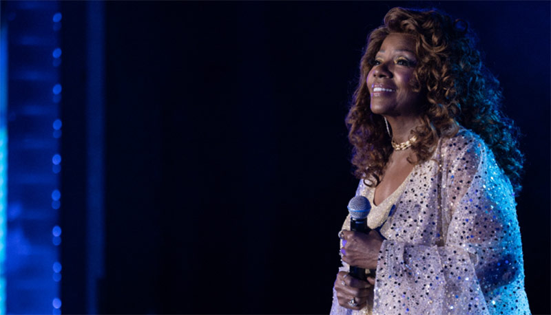 Gloria Gaynor keert in oktober terug aan boord van Crystal		