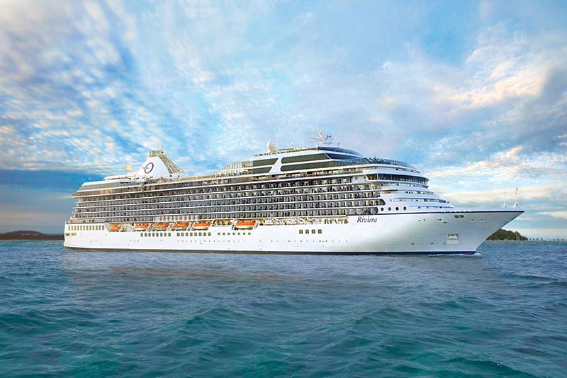 Oceania Cruises lanceert ‘Fleetwide Sale’ voor reizen in 2025-2026	