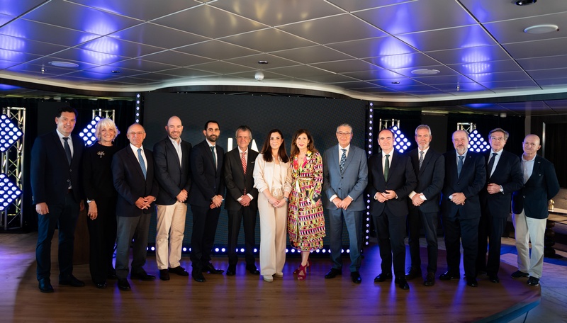 Alma Cruceros maakt debuut in Málaga	