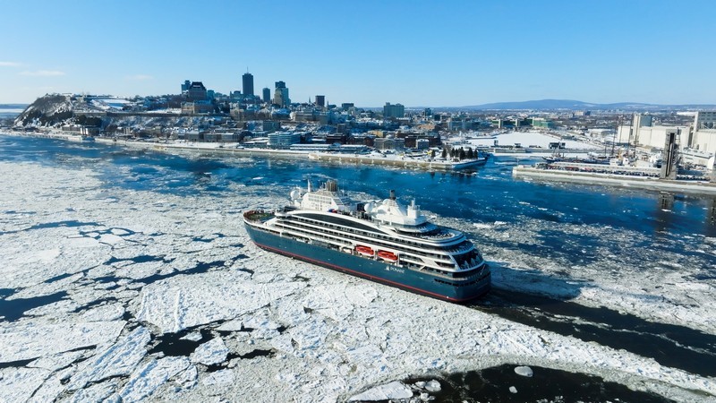 Ponant: Reizen die je veranderen			