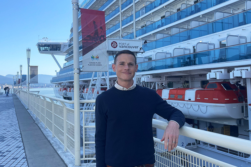 Vancouver klaar voor druk cruiseseizoen			