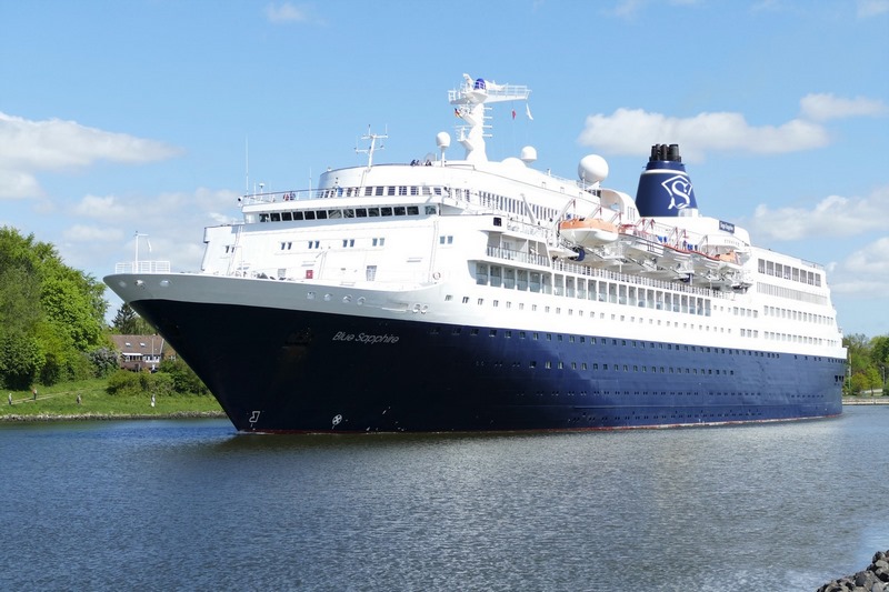 Selectum Blu begint aan cruiseseizoen 2025 in het oostelijke Middellandse Zeegebied	
