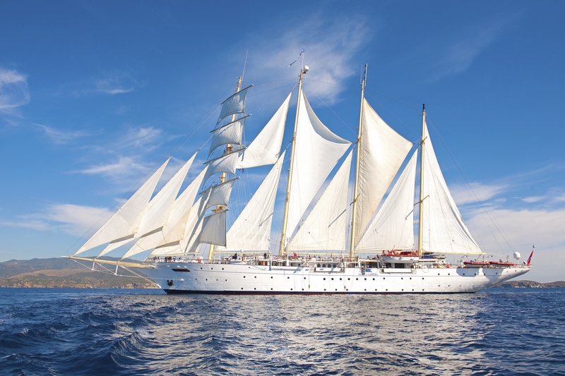Star Clippers biedt korting op kindertarieven voor geselecteerde wintercruises	