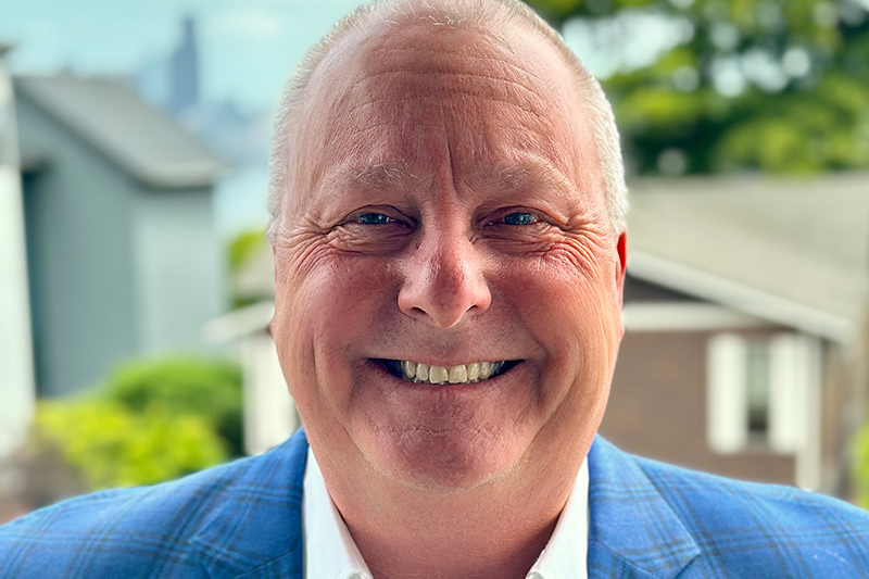 Lindblad benoemt Keith Taylor tot interim Chief Maritime Officer	