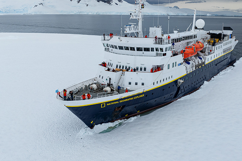 Lindblad maakt kwartaalcijfers bekend voor Q1 2025		