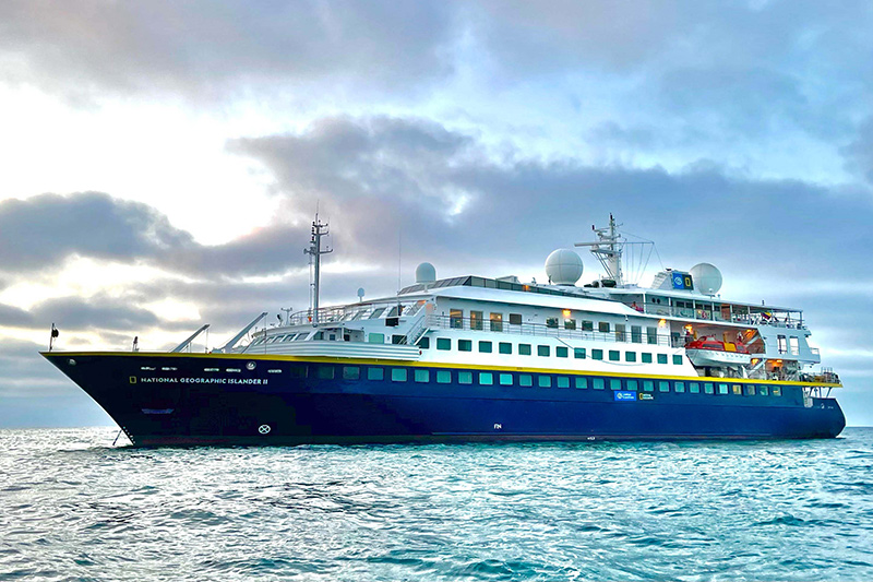 Lindblad voegt extra reizen toe dankzij geoptimaliseerde droogdokplanning			