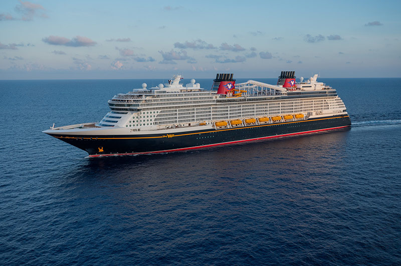 Oriental Land Group onthult cruiseplannen en een tweede schip