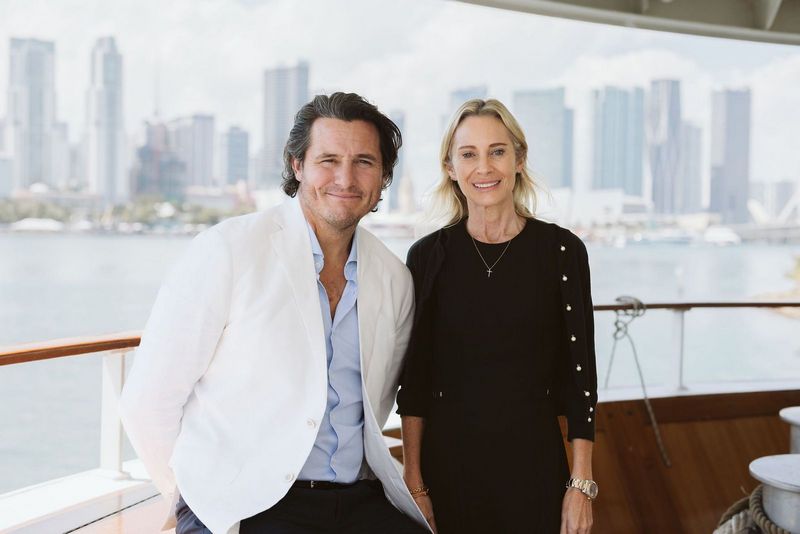 Sea Cloud Cruises benoemt twee nieuwe managers in Noord-Amerika	