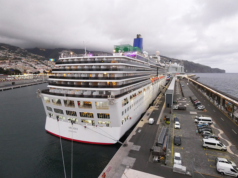 P&O Cruises lanceert tijdelijke promotie met flinke kortingen			
