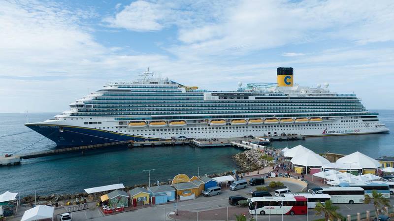 Carnival past cruiseprogramma aan voor twee schepen in 2025		