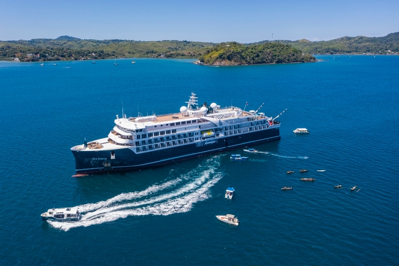 Swan Hellenic: Aanpasbare ‘Celebration Voyages’ voor Mijlpalen		